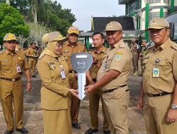 Pemkot Tambah Armada Mobil Sampah