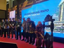 Pj Walikota Jambi Buka Musrenbang RKPD Tahun 2025