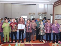 Pj Bupati Bachyuni Buka Musrenbang 2024