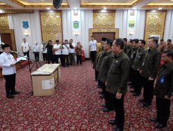 Bunda Paud Faradillah Bachyuni Hadiri Pelantikan Satgas PAUD-HI