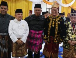Gubernur Al Haris: Dedikasi Anggota V BPK RI untuk Provinsi Jambi Luar Biasa