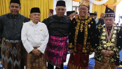 Gubernur Al Haris: Dedikasi Anggota V BPK RI untuk Provinsi Jambi Luar Biasa