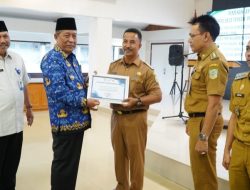 Wagub Sani: Pemprov Targetkan Angka Stunting Turun Sebesar 12Persen Di Tahun 2024