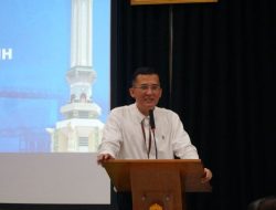 Ariansyah Dorong Diskominfo Kabupaten/Kota Tingkatkan Nilai SPBE
