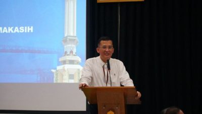 Ariansyah Dorong Diskominfo Kabupaten/Kota Tingkatkan Nilai SPBE