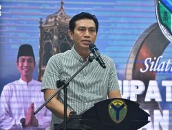 Bupati Fadhil Arief Ingin Kades Memiliki Pola Pikir yang Mengedepankan Inovasi