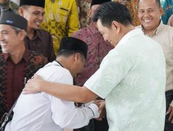 Pemkab Batanghari Gelar Halal Bihalal dengan Ketua dan Anggota BPD Se-Batanghari