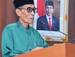 Wabup Bakhtiar : Tahun Anggaran 2023 Realisasi PAD Batanghari Mencapai 90,59 Persen