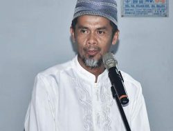 Sekda Azan Hadiri Halal Bihalal Santri dan Alumni Temboro se-Provinsi Jambi bersama Gus Kholil Ahmad
