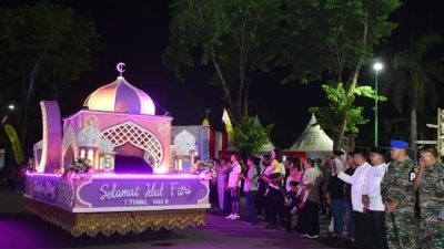Rayakan Idul Fitri ; Pemkot Jambi Akan Gelar Pawai Takbir Keliling Mobil Hias