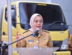 Mudik Lebaran, Ini Pesan Pj Wali Kota Sri Purwaningsih Untuk Warga Kota Jambi