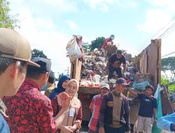Libur Idulfitri Usai, Pj Wali Kota Jambi Sidak Kebersihan Kota