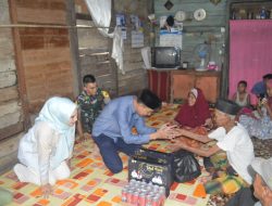 Para Tokoh di Muaro Jambi Dukung Bachyuni Nyalon Jadi Bupati Karena Dinilai Peduli dan Merakyat