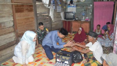 Para Tokoh di Muaro Jambi Dukung Bachyuni Nyalon Jadi Bupati Karena Dinilai Peduli dan Merakyat