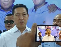 Mantap Maju Sebagai Walikota, Budiyako Sampaikan Visi Misi Di Depan Relawan Prabowo-Gibran
