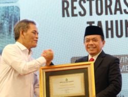Jambi Jadi Pusat Referensi Pelaksanaan Restorasi Gambut Nasional