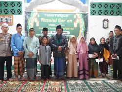 Wagub Sani Hadir Acara Malam  Nuzulul Qur”an Ramadhan 1445 H