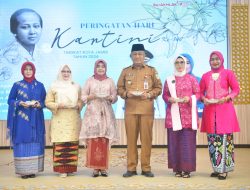 Peringatan Hari Kartini, Apresiasi Prestasi Perempuan di Kota Jambi