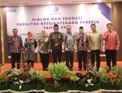 Sekda Sudirman: Program Dumisake Bantu Pekerja Tingkatkan Kesejahteraan Hidup