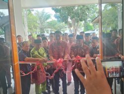 Pj Bupati Bachyuni Soft Launching Mall Pelayanan Publik Kabupaten Muaro Jambi