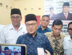 Maulana Kembalikan Formulir ke Gerindra