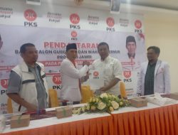 Maju Pilgub, Romi : Akan Lebih Baik Bersama PKS