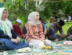 Ketua Dekranasda Muaro Jambi Faradillah Bachyuni Ajak Pelaku UMKM Tingkatkan Daya Saing