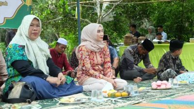 Ketua Dekranasda Muaro Jambi Faradillah Bachyuni Ajak Pelaku UMKM Tingkatkan Daya Saing