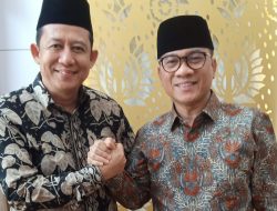 Yandri Tegaskan PAN Dukung BBS di Pilkada Muaro Jambi