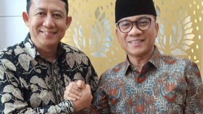 Yandri Tegaskan PAN Dukung BBS di Pilkada Muaro Jambi