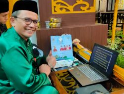 Job Dadakan Kepala Bappeda Saat Paripurna HUT Kota Jambi