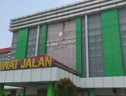 Kacau! Stok Obat di RSUD Abdul Manap Berbulan-bulan Kosong