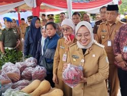 Pj. Wali Kota Jambi Buka Kegiatan GPM dan Apel Siaga Pengamanan Pasokan Jelang HBKN