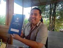 Maju di Merangin, M Syukur Sudah Kantongi Rekom Partai