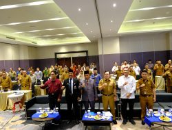 Wagub Jambi Minta FGD Penanganan Banjir Sungai Batang Merao Dapatkan Solusi Permanen