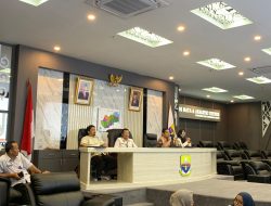 Tingkatkan Indeks SPBE, Diskominfo Provinsi Jambi Gelar FGD bersama Tim Tenaga Ahli UNAMA