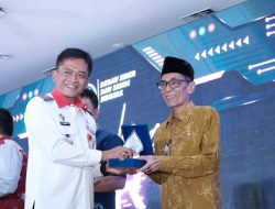 Wabup Bakhtiar Ikuti Launching CSIRT bersama Badan Siber dan Sandi Negara
