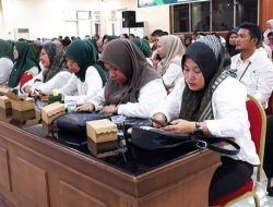 Sekda Azan Ingatkan ASN Batanghari untuk Patuh dan Tunduk Kepada Peraturan Perundang-undangan