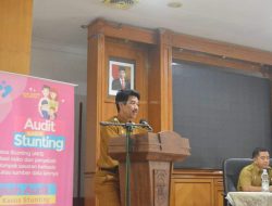 Rakor intervensi serentak pencegahan Stunting kabupaten Muaro Jambi