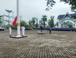 Pemkab Batanghari Gelar Upacara Harkitnas Ke-116