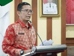 Asisten I Setda Batanghari Buka Diklat SPPA Angkatan 83 Kemenkumham