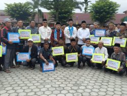 Gubernur Jambi Al Haris Bantu Ribuan Rumah Ibadah dan Lembaga Pendidikan Keagamaan