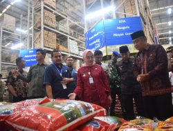 Beras dan Tarif Transportasi Tahan Inflasi Mei 2024 di Kota Jambi