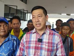 Budiyako Gelar Silaturahmi, Serap Aspirasi Juru Parkir