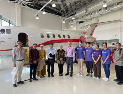 Pj Wali Kota Jambi Sampaikan Komitmen dalam WCS ke-9 di Singapura