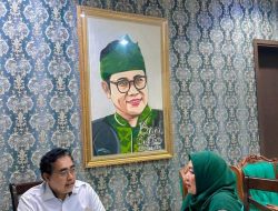 Maju Pilkada Tebo, Susilawati Ikuti Uji Kelayakan dan Kepatutan PKB