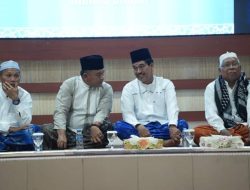 Penjabat Bupati Kab Muaro Jambi Bersama Sekda Gelar Acara Doa Bersama 