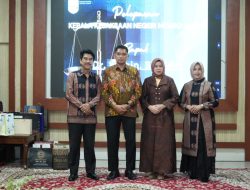 Pemkab Muaro Jambi Adakan Giat Pelepasan Kepala Kejari Muaro Jambi