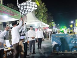 Wagub Sani: Festival Keagamaan, Upaya Distribusi Pesan Perdamaian