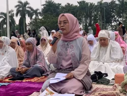 Pj. Walikota Ajak Seluruh Masyarakat  Jadikan Momentum Idul Adha Untuk Memperkuat Kolaborasi dan Sinergi